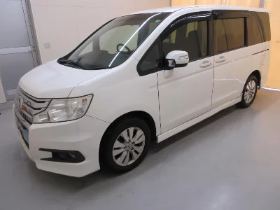 HONDA STEPWGN SPADA