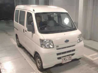 SUBARU SAMBAR VAN