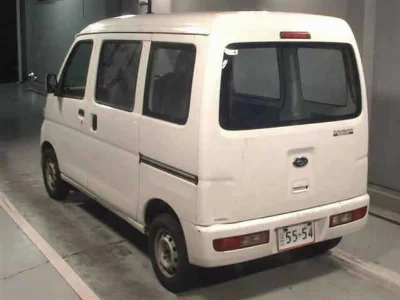 SUBARU SAMBAR VAN
