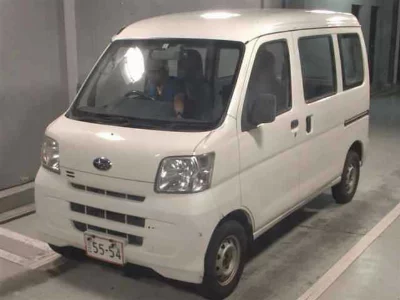 SUBARU SAMBAR VAN