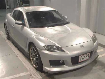 Mazda RX-8