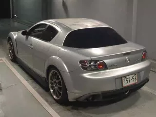 Mazda RX-8