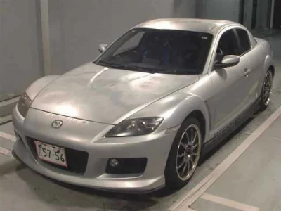 Mazda RX-8