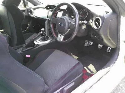 SUBARU BRZ