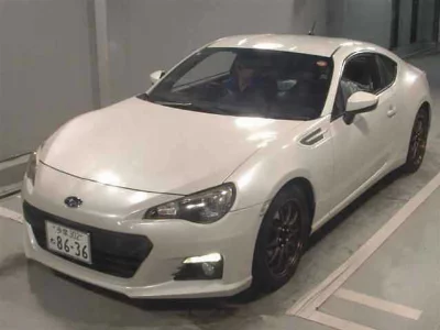 SUBARU BRZ