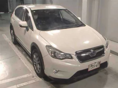 SUBARU SUBARU XV