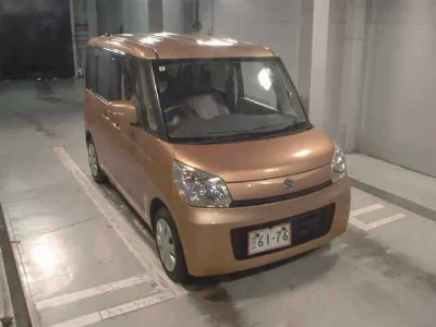 SUZUKI SPACIA