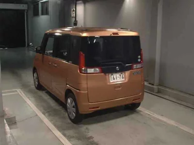 SUZUKI SPACIA