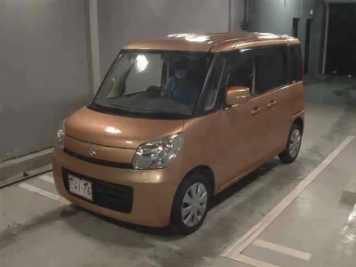 SUZUKI SPACIA