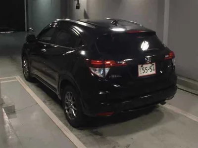 HONDA VEZEL