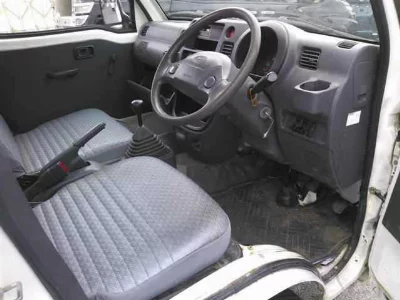 SUBARU SAMBAR TRUCK