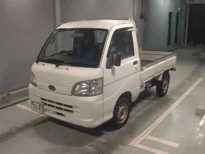 SUBARU SAMBAR TRUCK