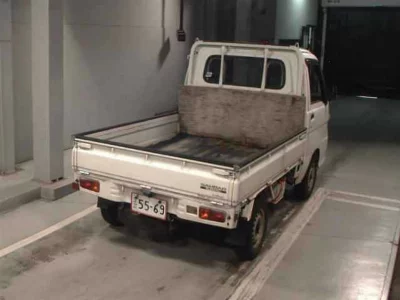 SUBARU SAMBAR TRUCK