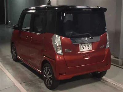 Nissan Dayz Roox