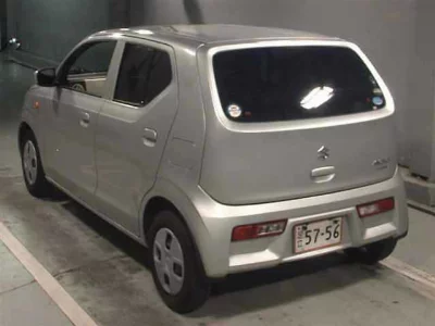 SUZUKI ALTO
