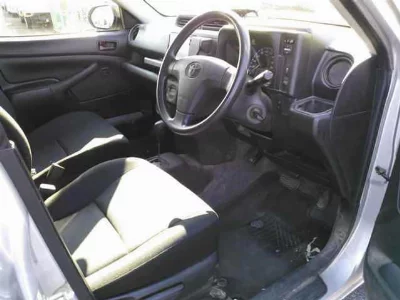 TOYOTA SUCCEED WAGON