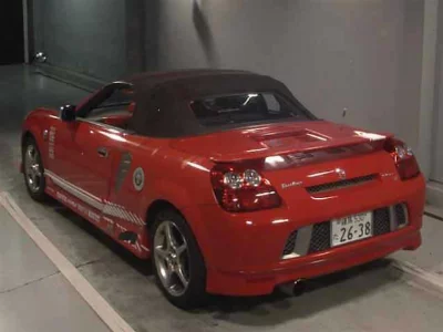 Toyota MR-S