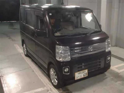 MAZDA SCRUM WAGON