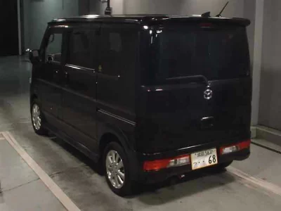 MAZDA SCRUM WAGON