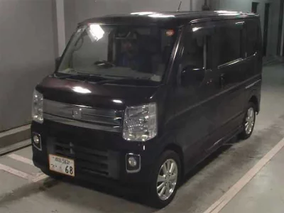 MAZDA SCRUM WAGON