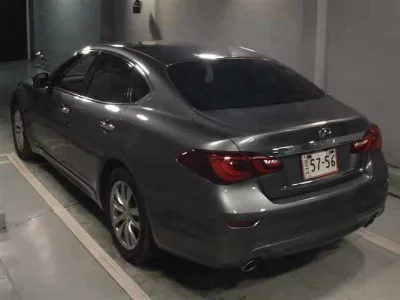 Nissan Fuga