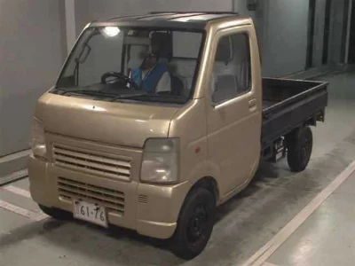 SUZUKI CARRY