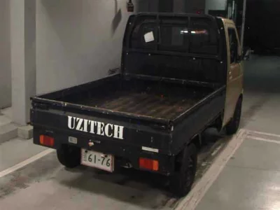SUZUKI CARRY