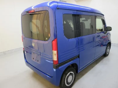 HONDA N-VAN