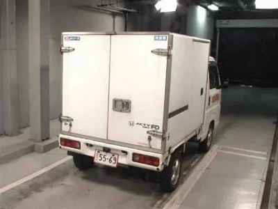 HONDA ACTY
