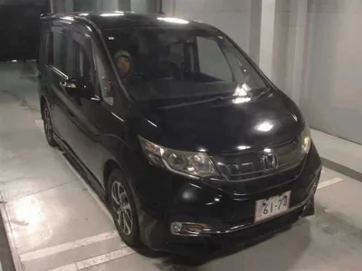 HONDA STEPWGN SPADA