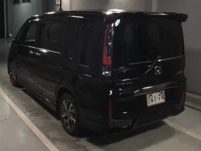 HONDA STEPWGN SPADA