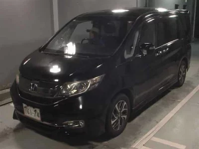 HONDA STEPWGN SPADA