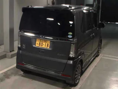 HONDA N BOX