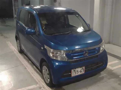 HONDA N-WGN