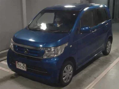 HONDA N-WGN