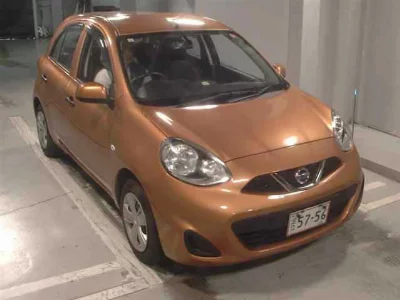 Nissan March