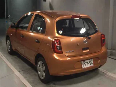 Nissan March