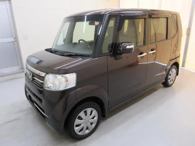 HONDA N BOX