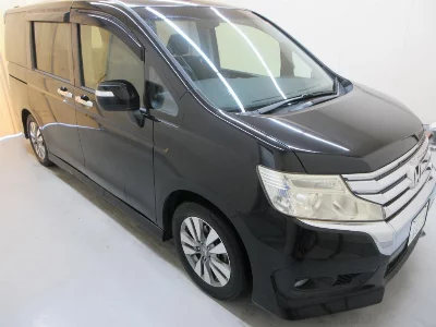 Honda STEPWGN SPADA