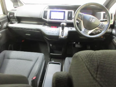HONDA STEPWGN SPADA