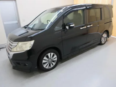 HONDA STEPWGN SPADA