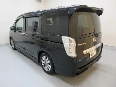 HONDA STEPWGN SPADA