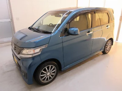 HONDA N-WGN