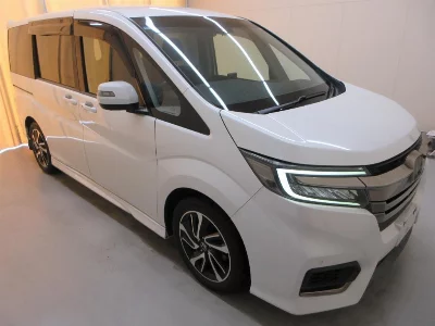 HONDA STEPWGN SPADA