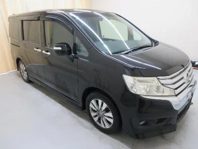 HONDA STEPWGN SPADA