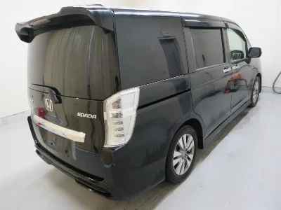 HONDA STEPWGN SPADA