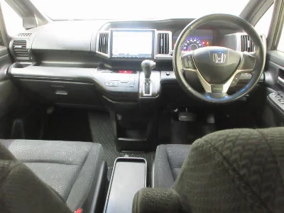 HONDA STEPWGN SPADA