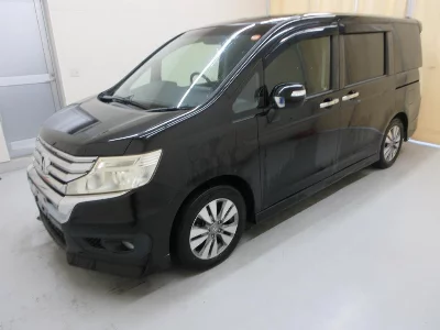 HONDA STEPWGN SPADA