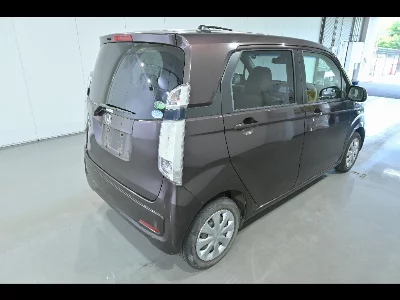 HONDA N-WGN