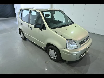 HONDA CAPA
